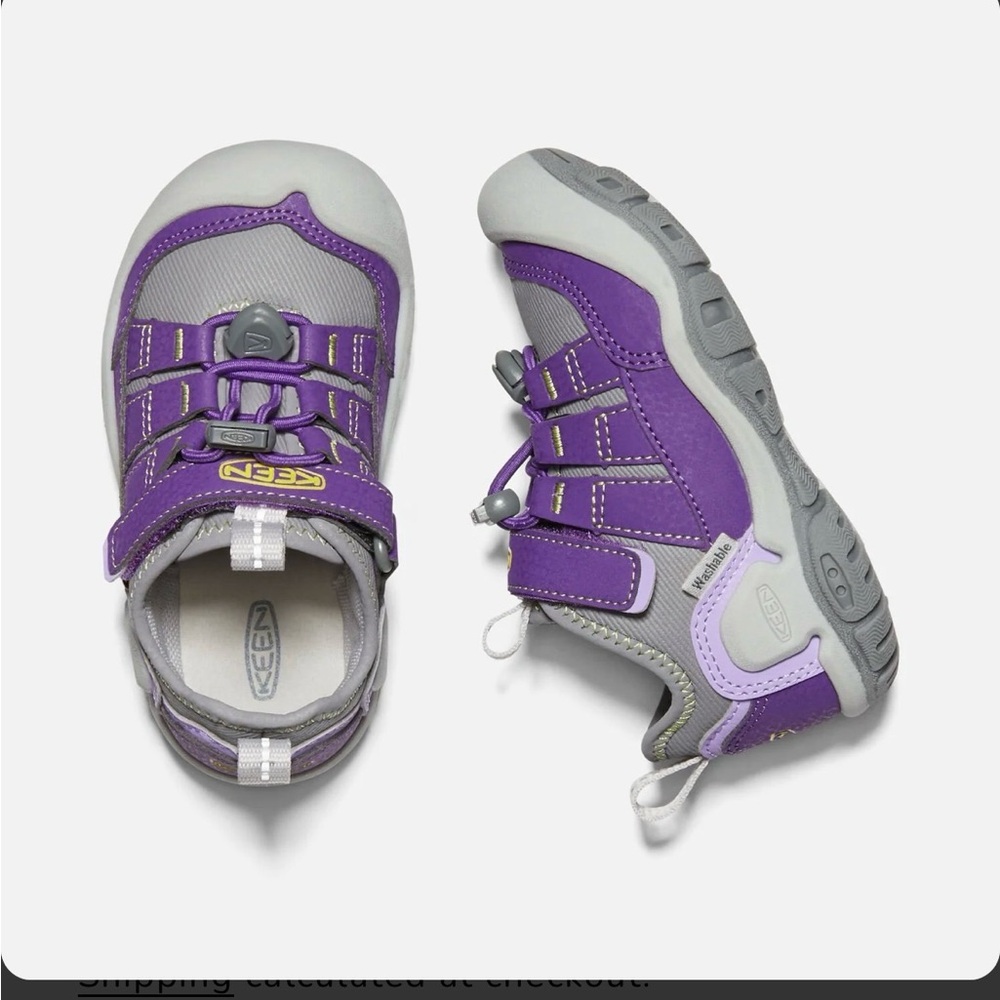 KEEN Kids Hollow Runners Kids 9